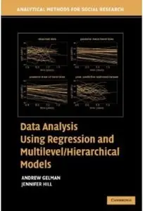 Data Analysis Using Regression and Multilevel/Hierarchical Models