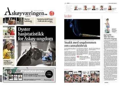 Askøyværingen – 02. august 2018