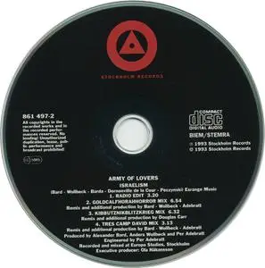 Army Of Lovers - Israelism (1993)