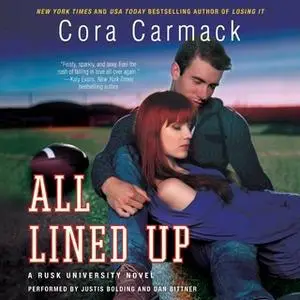 «All Lined Up» by Cora Carmack