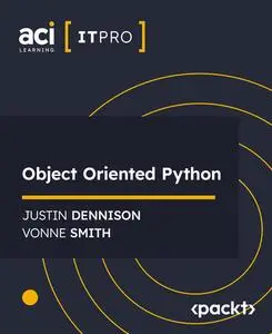 Object Oriented Python [Video]