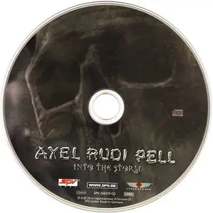 Axel Rudi Pell - Into The Storm (2014) [Limited Ed.]