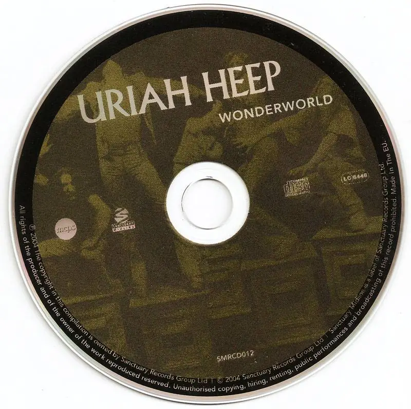 Урия гип. Uriah Heep Wonderworld 1974. 1974 - Wonderworld. Uriah Heep 1974. Обложка CD Uriah Heep Wonderworld 1974.