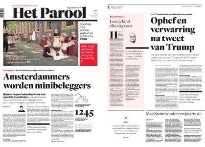 Het Parool – 12 april 2018