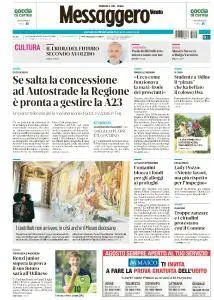 Il Messaggero Veneto Udine - 21 Agosto 2018