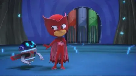 PJ Masks S02E11