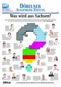 Döbelner Allgemeine Zeitung - 31. August 2019