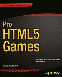 Pro HTML5 Games (Repost)