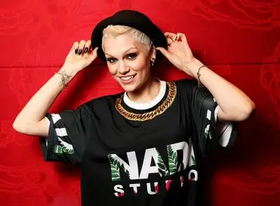 Jessie J by Adam Taylor in Sydney