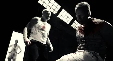 Sin City (2005)