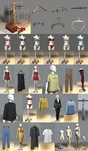 DOSCH 3D: Clothing Women