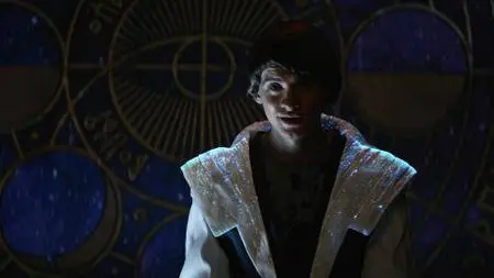 American Gods S01E04 - E08 (2017)
