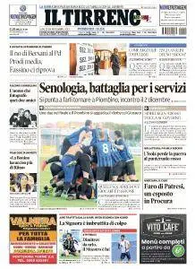 Il Tirreno Piombino Elba - 20 Novembre 2017