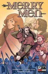 Merry Men 001 2016 Digital