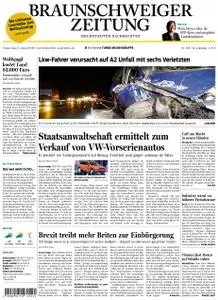 Braunschweiger Zeitung - Helmstedter Nachrichten - 08. August 2019