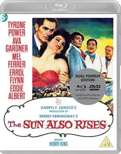 The Sun Also Rises (1957) [w/Commentary]