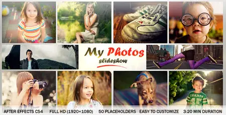 My Photo Slideshow - Project for After Effects (VideoHive)