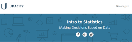 Udacity - Intro to Statistics: Making Decisions Based on Data (2015)