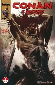 Conan el asesino, #1 de 12