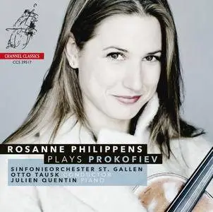 Rosanne Philippens - Rosanne Philippens Plays Prokofiev (2017)