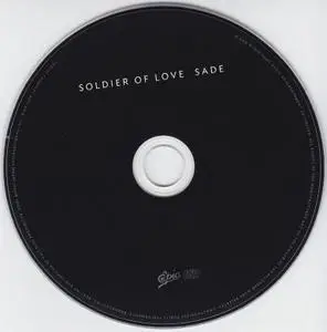 Sade - Soldier Of Love (2010) {Japanese Edition} Re-Up