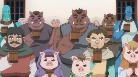 Tsukimichi -Moonlit Fantasy- S02E07