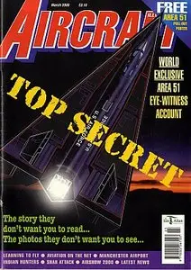 Aircraft Illustrated - Vol 33 No 03 (2000 - 03)