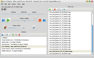 Superutils Angel's Vox 1.4.5.82 + Portable 