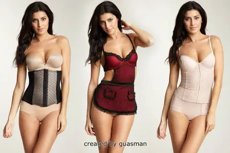 Nicole Williams - Skinnygirl Shapewear by Bethenny Frankel