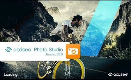 acdsee photo studio standard 2019 sharing features