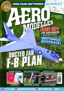 AeroModeller – November 2018