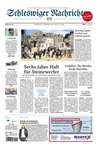 Schleswiger Nachrichten - 06. Februar 2019