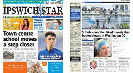 Ipswich Star – January 08, 2021