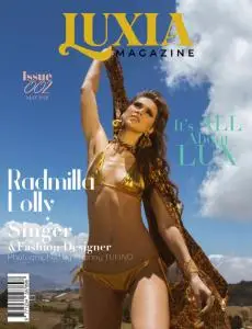 Luxia Magazine - Fashion, Issue 2 - May 2020