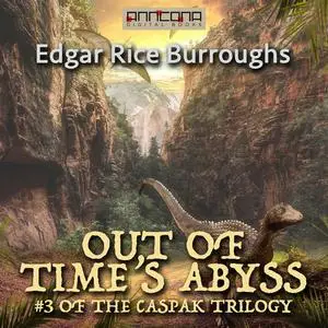 «Out of Time's Abyss» by Edgar Rice Burroughs