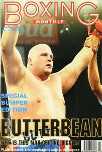 Boxing Monthly – February 1996