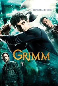 Grimm - The Complete Second Season