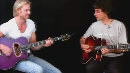 Andreas Oberg and Frank Vignola - Gypsy Jazz Duets