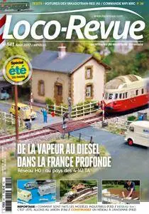 Loco-Revue - août 2017