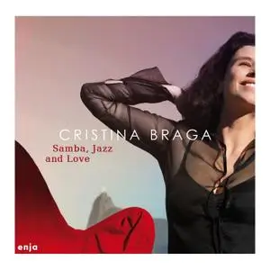 Cristina Braga - Samba, Jazz And Love (2013) [Official Digital Download 24/96]