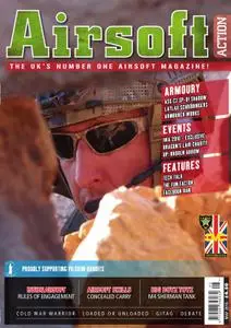 Airsoft Action – May 2016