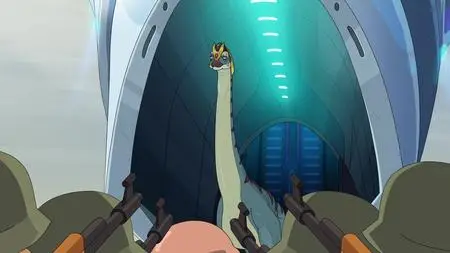 Rick et Morty S06E06