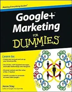 Google+ Marketing For Dummies