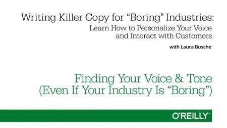 Writing Killer Copy for "Boring" Industries