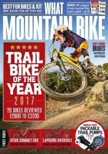 What Mountain Bike - May 2017