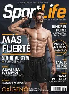 Sport Life México - julio 2017