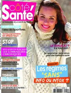 Côté Santé - novembre 2015