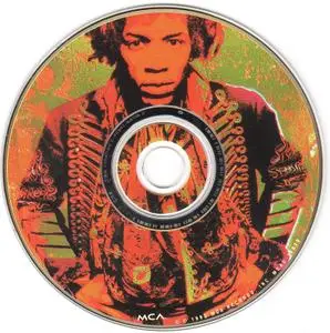 Jimi Hendrix - The Ultimate Experience (1993)
