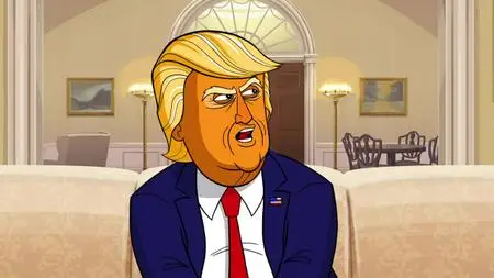 Our Cartoon President S03E17