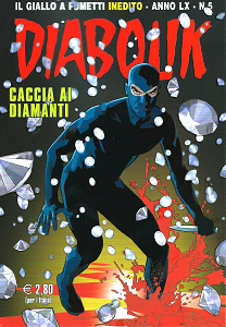 Diabolik - Volume 891 - Caccia Ai Diamant